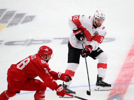 17.08.2020. «Спартак» - «Авангард» 1:2