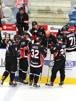 27.07.2016. "Авангард" - "Автомобилист" 2:3