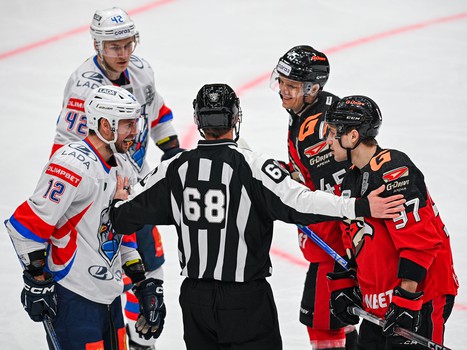 03.03.2024. «Авангард» - «Лада» 3:2 ОТ