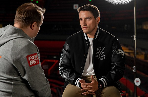 КОЛЛЕКТИВНЫЙ ТРУД ПРИНОСИТ РЕЗУЛЬТАТ | Алексей Сопин — новый генеральный менеджер ХК «Авангард»