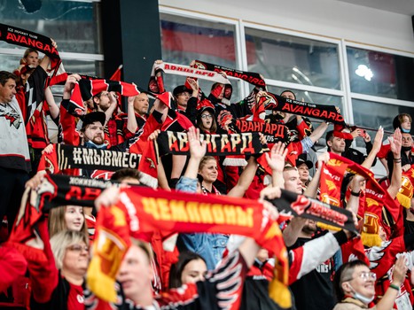 «Авангард» - ЦСКА. Вокруг матча