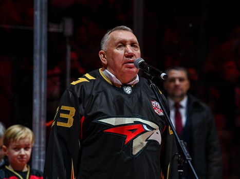 17.01.2025. «Авангард» - ЦСКА 4:0