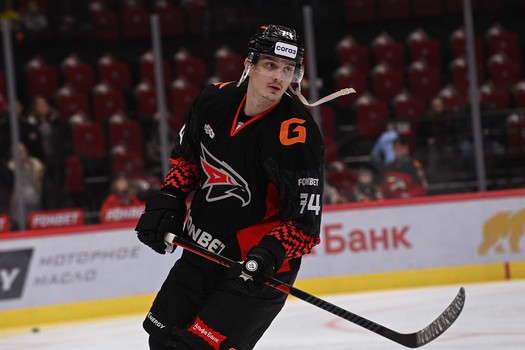 24.12.2025. «Авангард» - «Нефтехимик» 4:3 ОТ