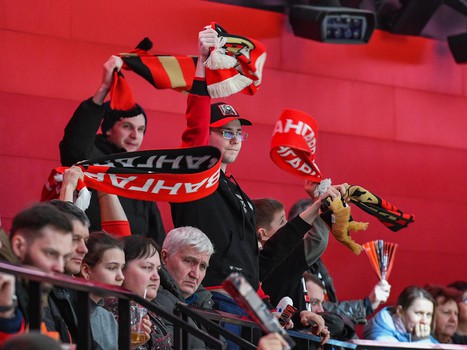 «Авангард» - «Металлург» 4:3. Вокруг матча