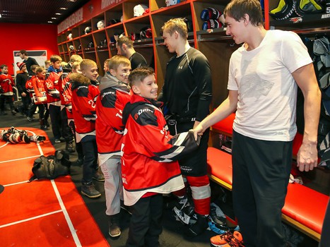 17.12.2018. «Авангард» - «Йокерит» 3:2 ОТ