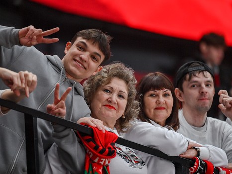 «Авангард» - «Торпедо» 4:3. Вокруг матча