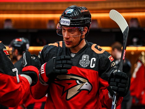 30.03.2024. «Авангард» - «Локомотив» 0:2