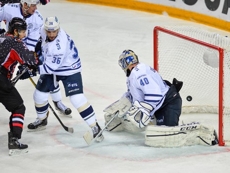 03.01.2017. "Авангард" - "Динамо" Мск 2:3