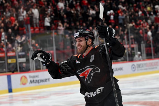 01.04.2026. «Авангард» - «Нефтехимик» 4:3 OT