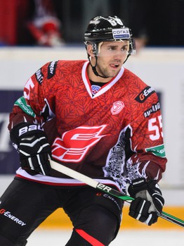 28.12.2014 "Авангард" - "Барыс" 3:1