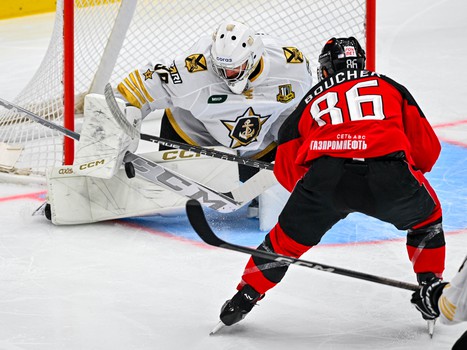 14.09.2023. «Авангард» - «Адмирал» 4:3 ОТ