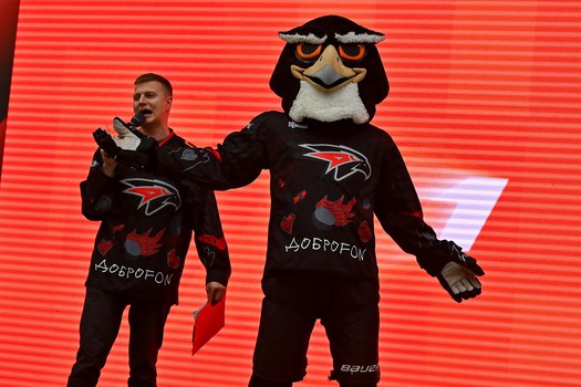 «Авангард» - «Локомотив» 4:1. Вокруг матча