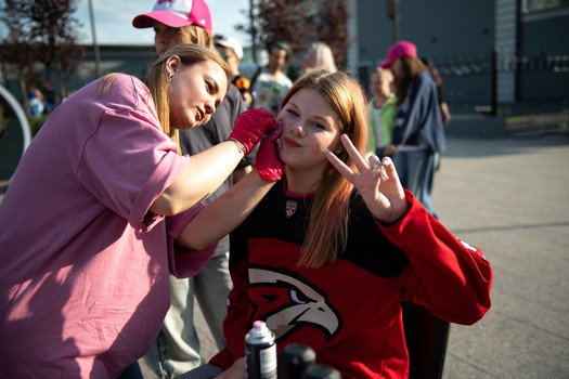 Дмитрий Рашевский в Омске на вечеринке Буэнос Летос