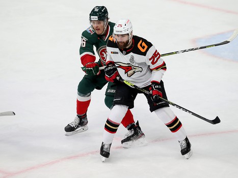 15.04.2021. Финал Востока, 7 матч. «Ак Барс» - «Авангард» 3:4 ОТ