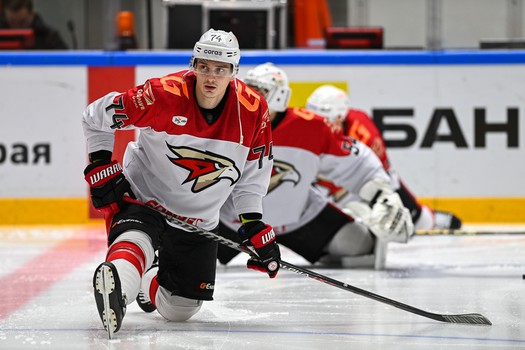 13.02.2025. «Амур» - «Авангард» 1:7