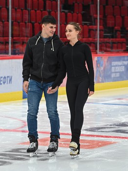 30.11.2025. Семейный день «Авангарда» на G-Drive Арене