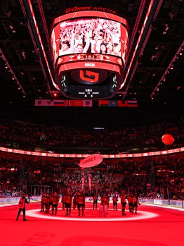 19.03.2023. «Авангард» - «Металлург» 4:3