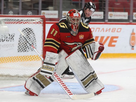 25.10.2021. «Авангард» - СКА 1:5