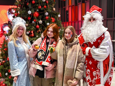 «Авангард» - «Нефтехимик» 4:3 Б. Вокруг матча