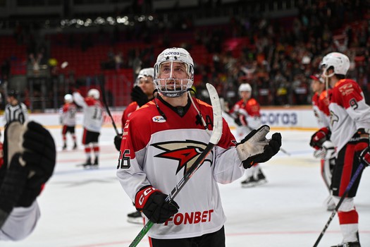 20.03.2025. «Витязь» - «Авангард» 2:3 ОТ