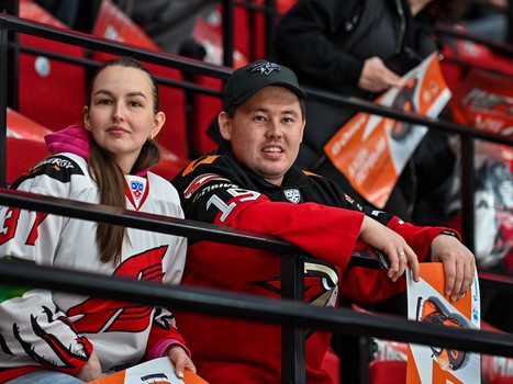 «Авангард» - «Локомотив» 2:6. Вокруг матча