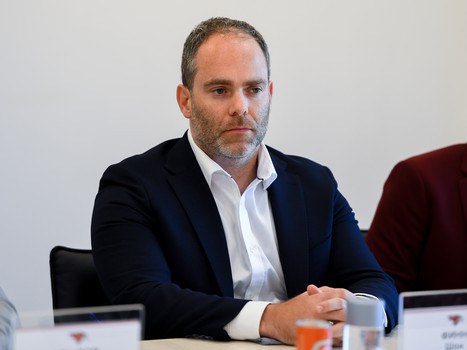 Открытие строительства новой «Арены Омск»