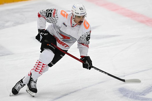 16.11.2025. «Торпедо» - «Авангард» 2:6