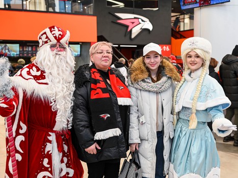 «Авангард» - «Металлург» 2:3. Вокруг матча