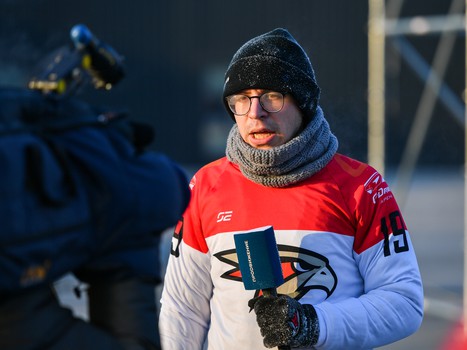 «Охранники Крылова» - «Мощные СМИ» 10:1