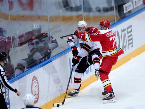 29.11.2020. «Куньлунь РС» - «Авангард» 1:2