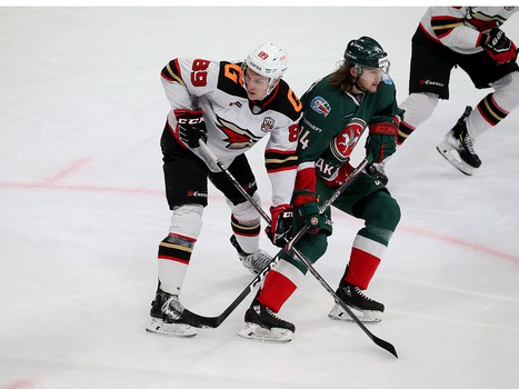 15.01.2021. «Ак Барс» - «Авангард» 3:1