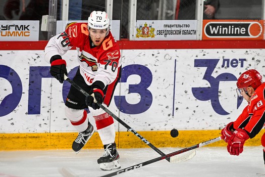 15.02.2024. «Автомобилист» - «Авангард» 4:2