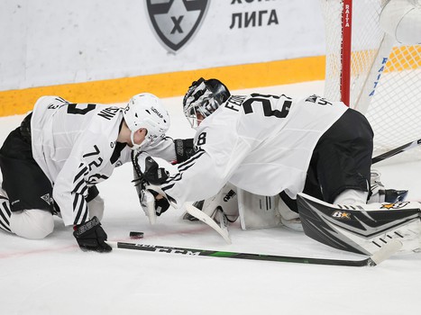 28.12.2020. «Авангард» - «Трактор» 5:3