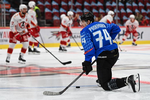 19.10.2025. «Авангард» - «Автомобилист» 3:2 ОТ