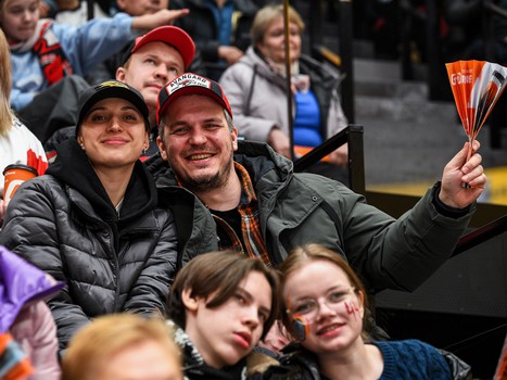 «Авангард» - «Лада» 2:3 ОТ. Вокруг матча