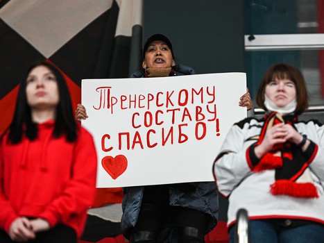 «Авангард» - «Торпедо» 3:2 ОТ. Вокруг матча