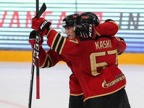 29.09.2020. «Авангард» - «Йокерит» 3:2 ОТ