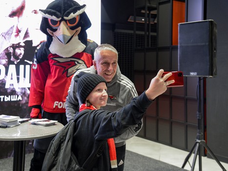 «Авангард» - «Сибирь» 4:1. Вокруг матча