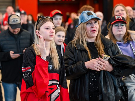 «Авангард» - «Металлург» 2:1 ОТ. Вокруг матча