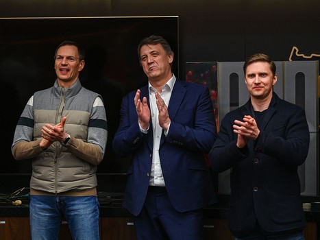 26.03.2024. «Авангард» - «Локомотив» 4:2