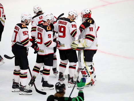 05.01.2021. «Салават Юлаев» - «Авангард» 5:6 ОТ