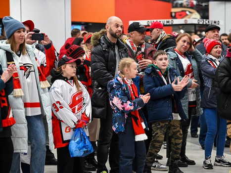 «Авангард» - «Торпедо» 3:2. Вокруг матча