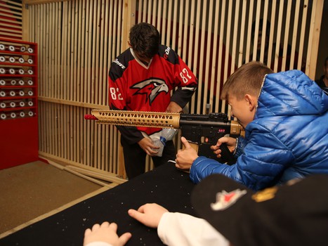 30.09.2019. «Авангард» - «Металлург» 3:2