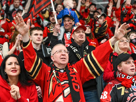 «Авангард» - «Ак Барс» 2:0. Вокруг матча