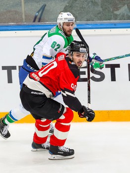 29.03.2019. «Авангард» - «Салават Юлаев» 4:3 ОТ