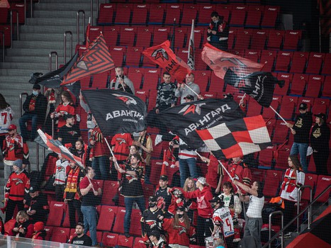 «Авангард» - «Куньлунь Ред Стар» 5:0. Вокруг матча