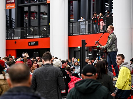 «Авангард» - «Салават Юлаев» 1:0. Вокруг матча