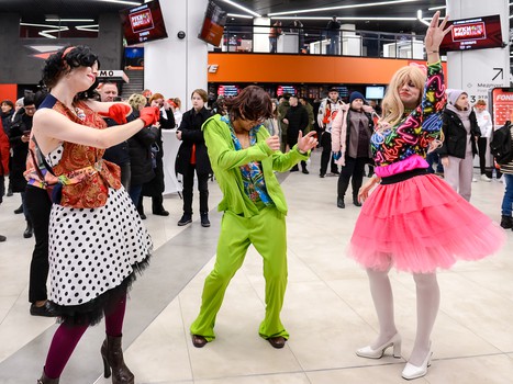 «Авангард» - ХК «Сочи» 5:4 ОТ. Вокруг матча