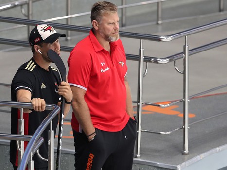 08.08.2021. СКА - «Авангард» 0:1