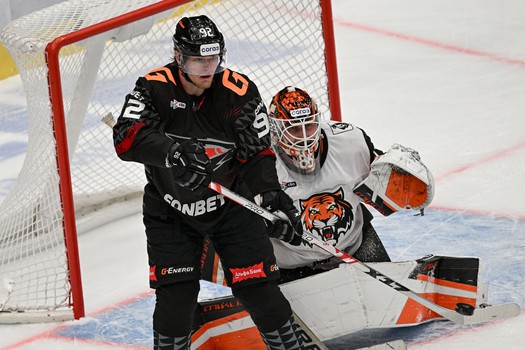 22.02.2026. «Авангард» - «Амур» 3:4